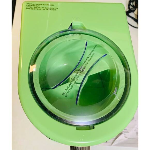 Taco Tuesday Frozen Beverage Station Nostalgia 40oz Mixer Tested See Photos - Picture 6 of 13